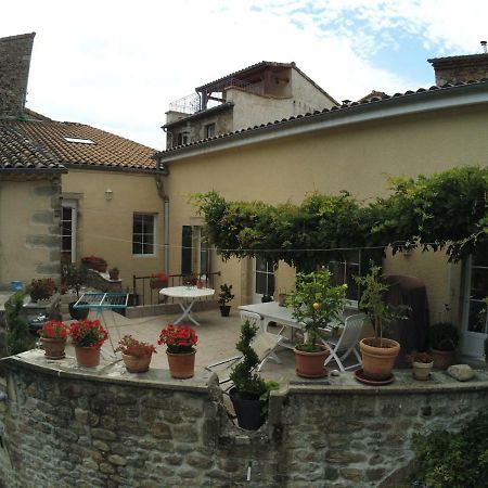 Gite De L'Eyrieux Les Ollières-sur-Eyrieux Εξωτερικό φωτογραφία