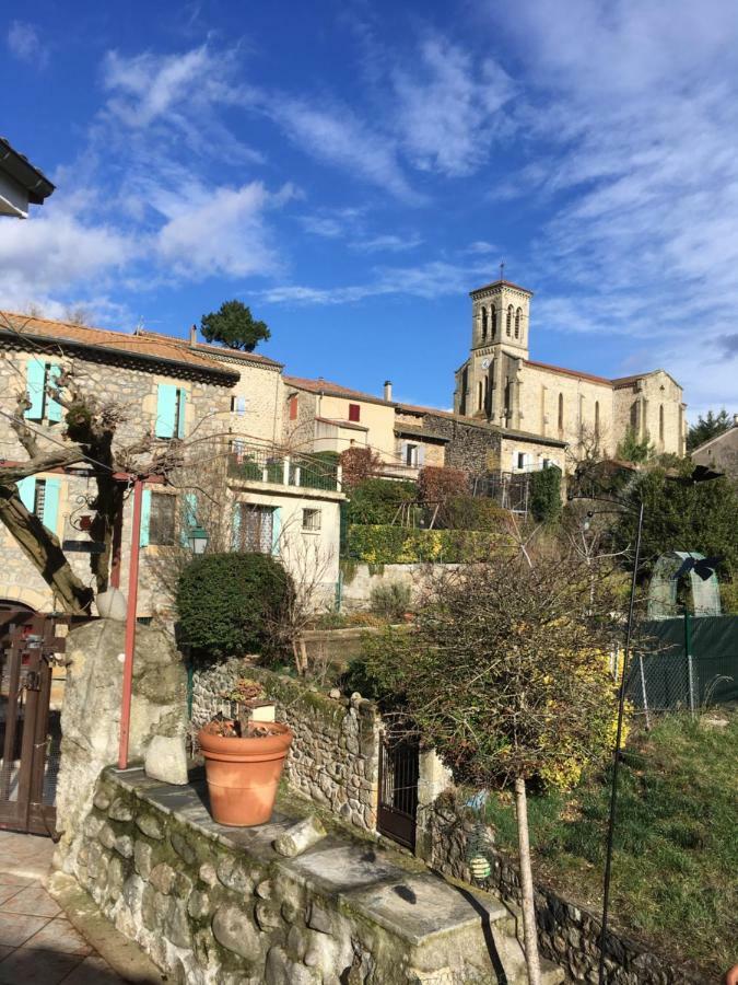 Gite De L'Eyrieux Les Ollières-sur-Eyrieux Εξωτερικό φωτογραφία