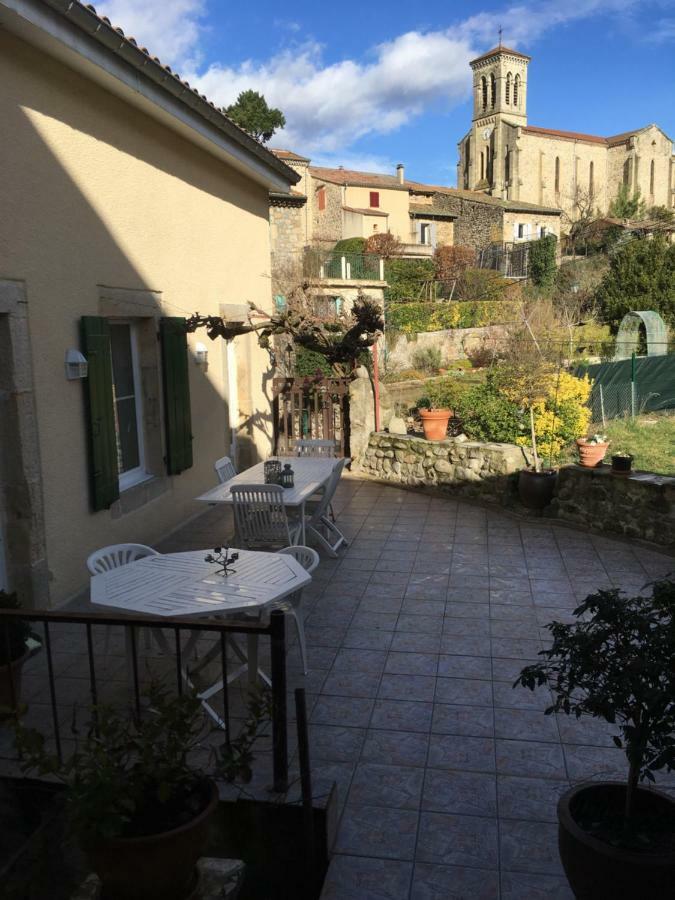 Gite De L'Eyrieux Les Ollières-sur-Eyrieux Εξωτερικό φωτογραφία
