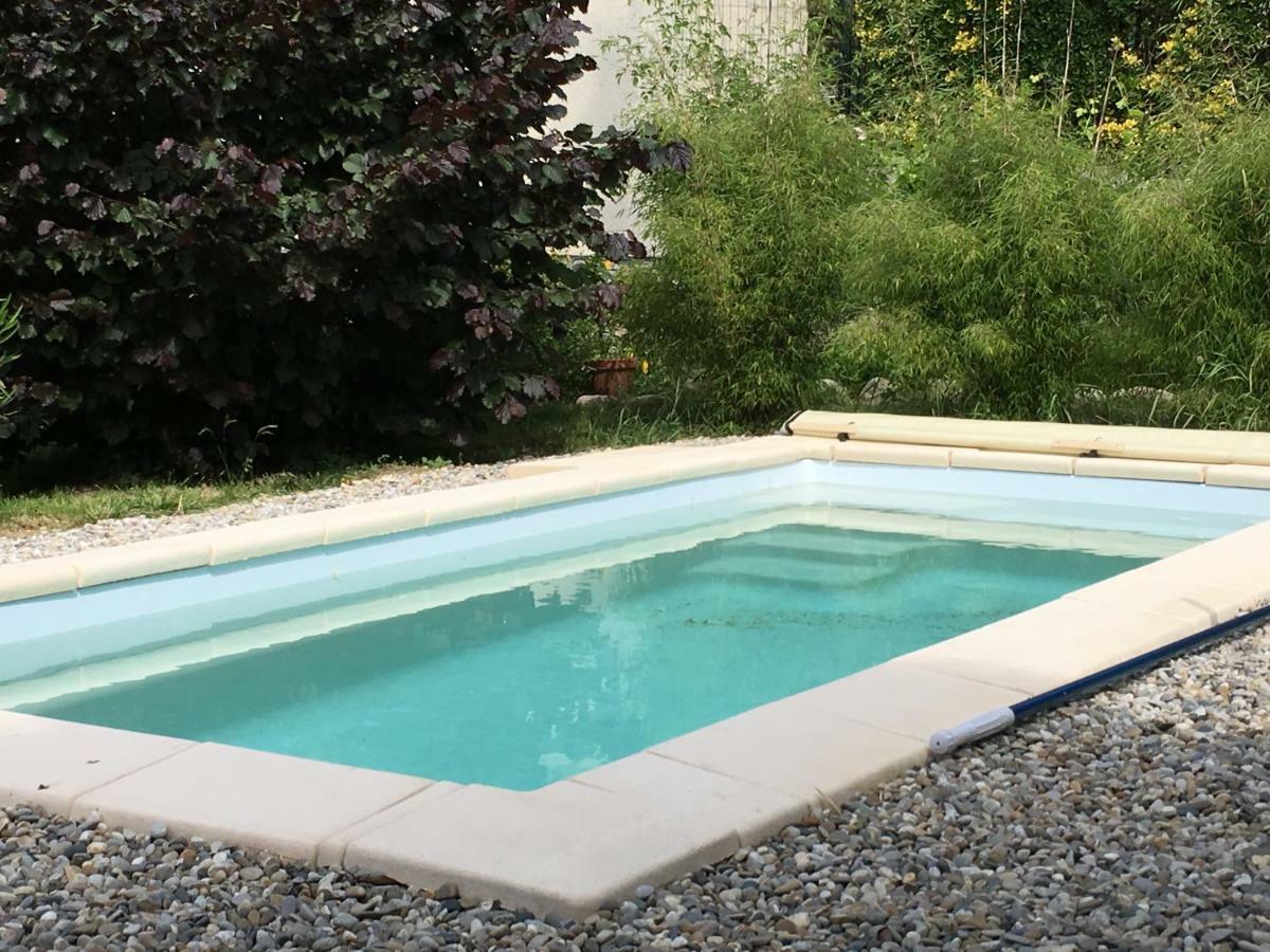 Gite De L'Eyrieux Les Ollières-sur-Eyrieux Εξωτερικό φωτογραφία