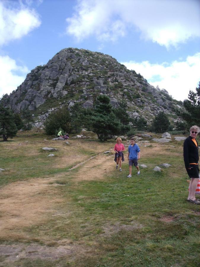 Gite De L'Eyrieux Les Ollières-sur-Eyrieux Εξωτερικό φωτογραφία