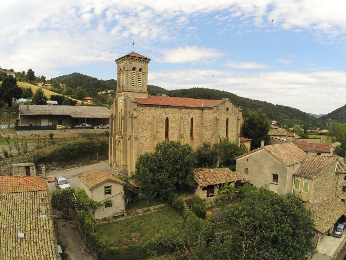 Gite De L'Eyrieux Les Ollières-sur-Eyrieux Εξωτερικό φωτογραφία